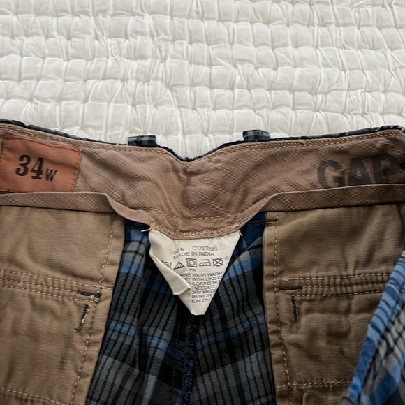 Men’s Bermuda Shorts  , Lot of 3, Size 33/34 - Picture 4 of 11